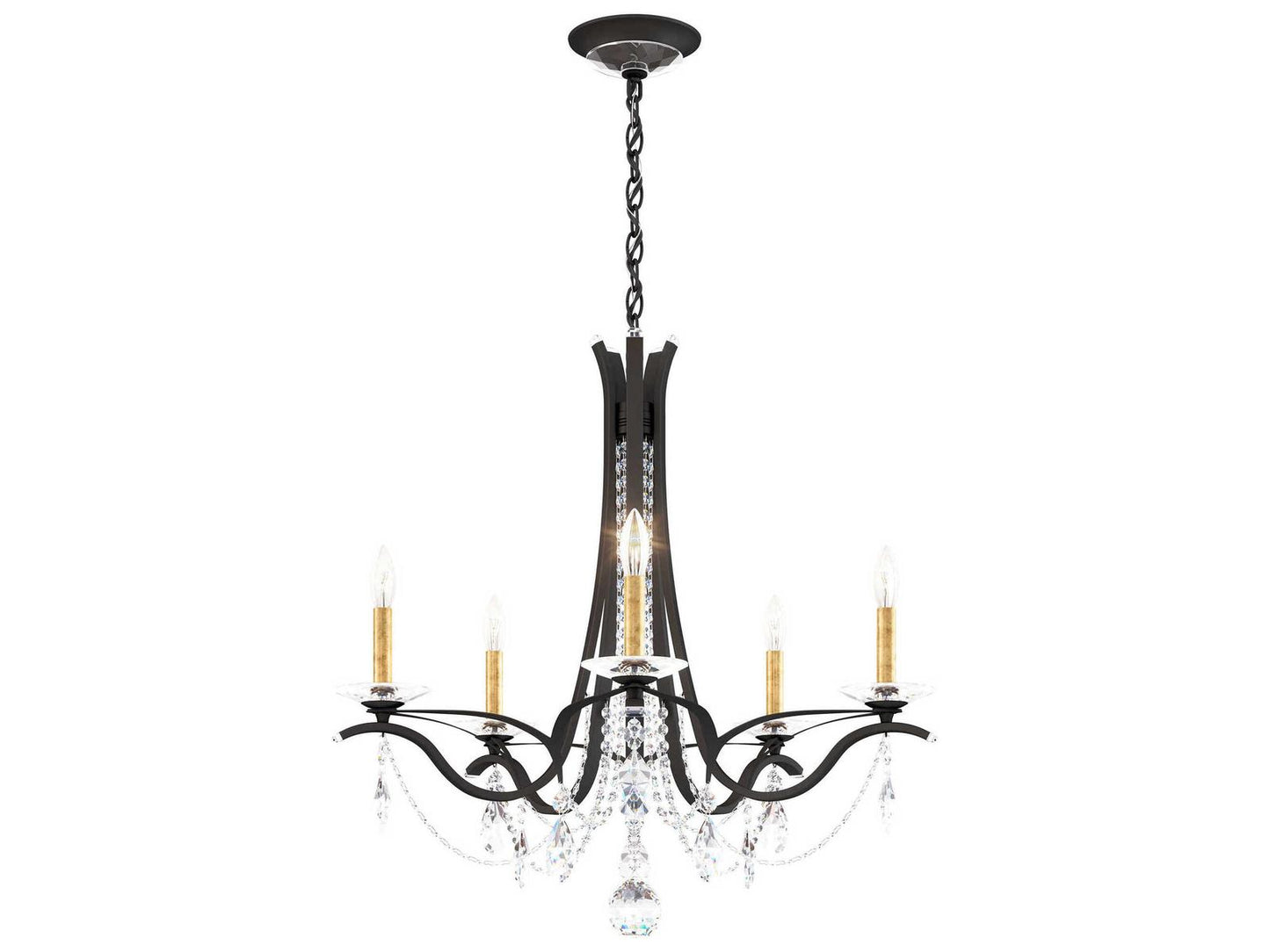 Schonbek Vesca 5-Light Chandelier