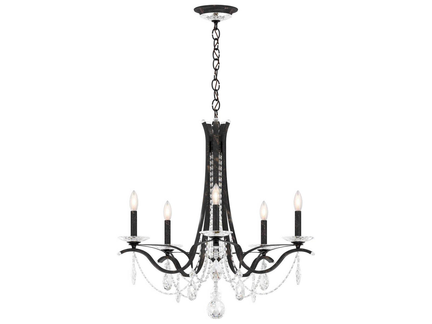 Schonbek Vesca 5-Light Chandelier