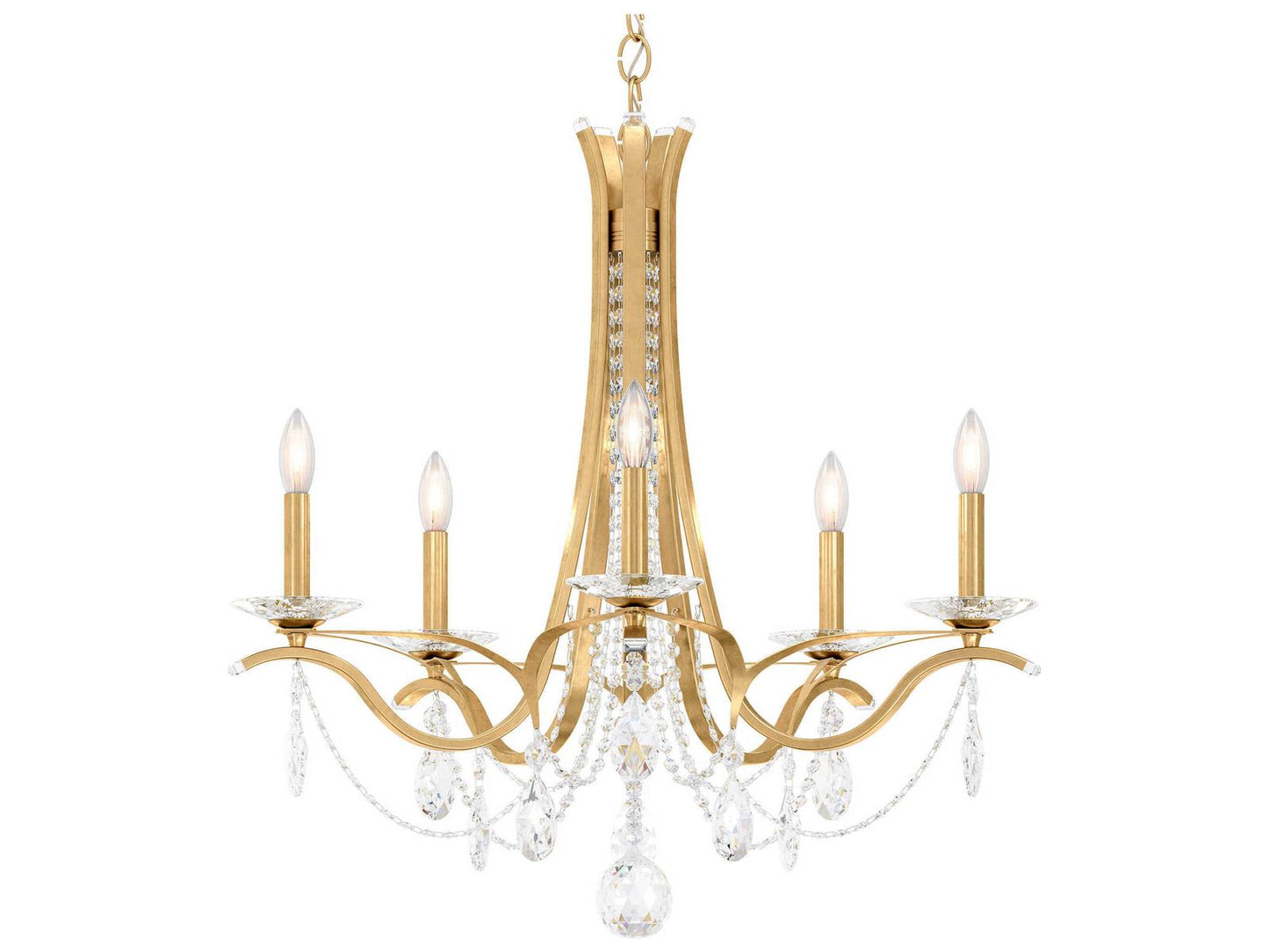Schonbek Vesca 5-Light Chandelier