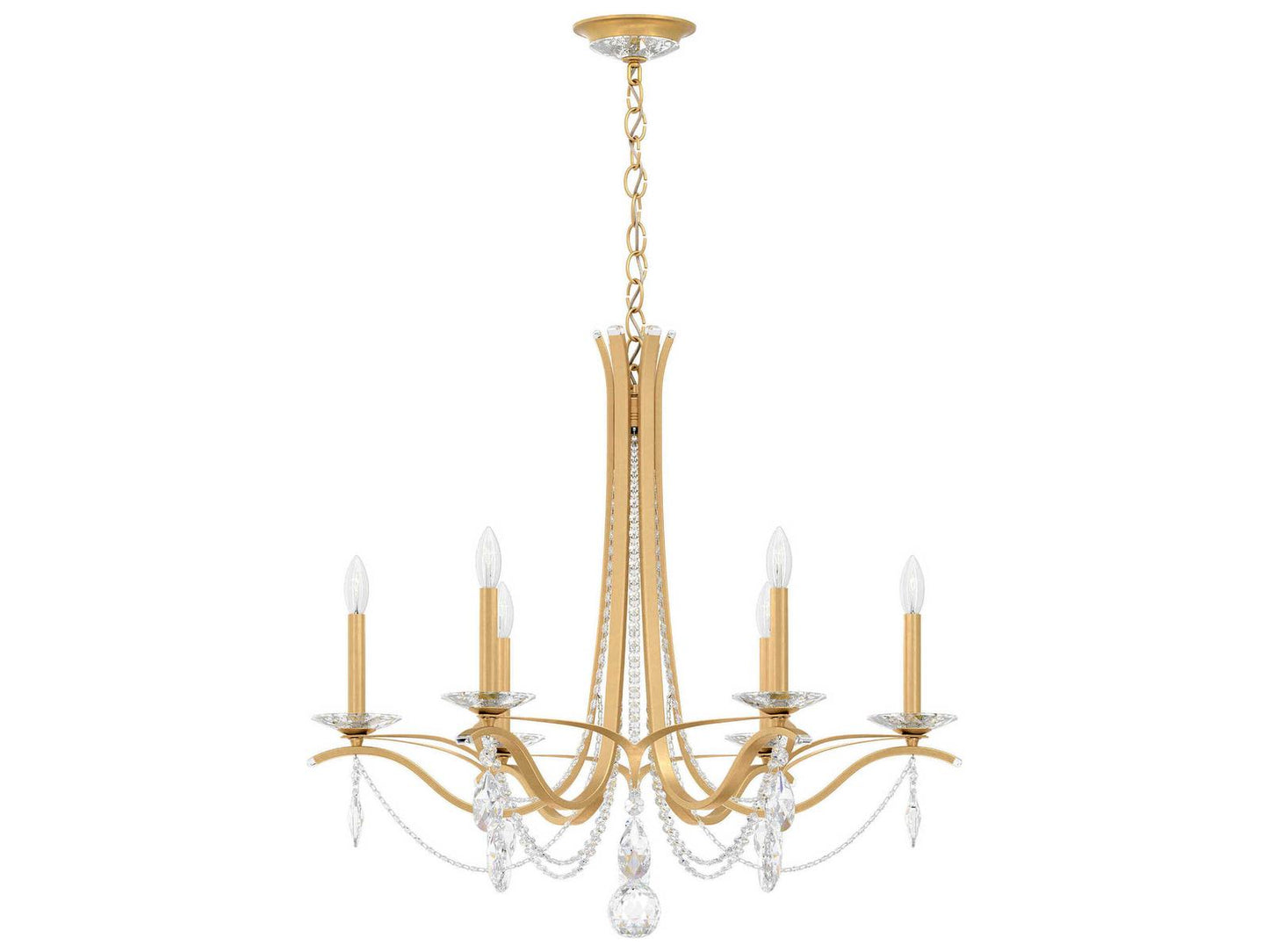 Schonbek Vesca 6-Light Chandelier