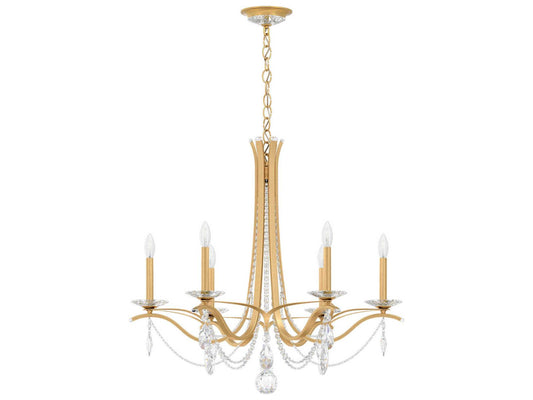 Schonbek Vesca 6-Light Chandelier