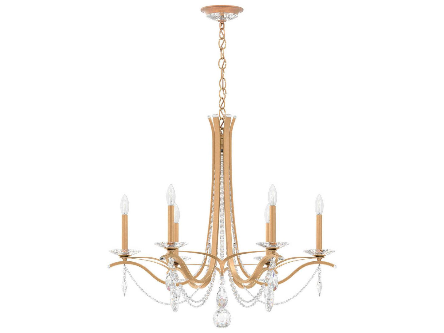 Schonbek Vesca 6-Light Chandelier