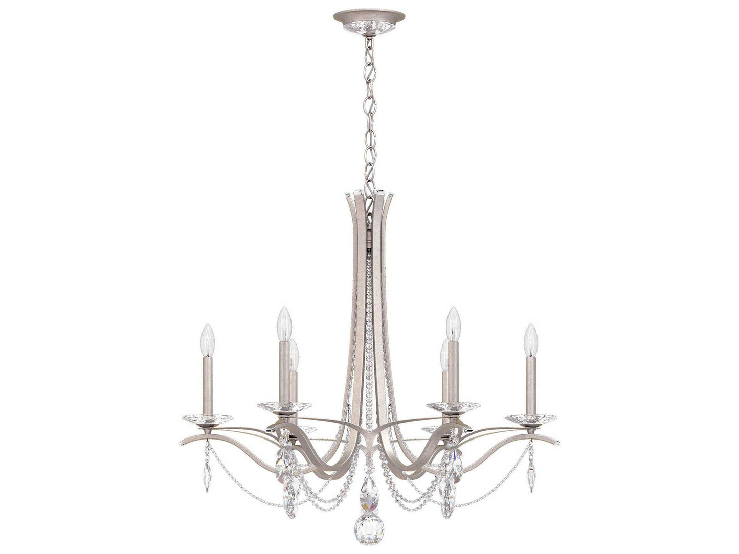 Schonbek Vesca 6-Light Chandelier