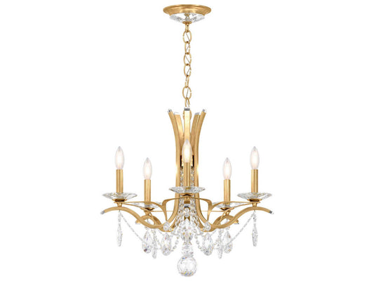 Schonbek Vesca 5-Light Chandelier