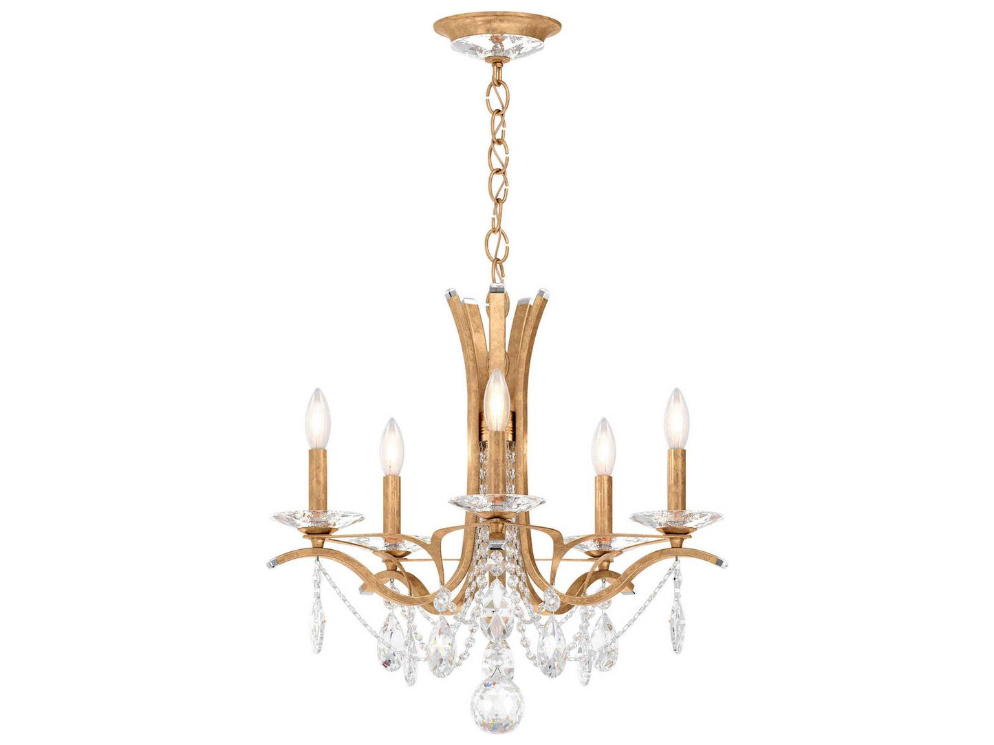 Schonbek Vesca 5-Light Chandelier