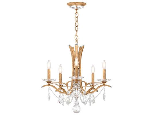 Schonbek Vesca 5-Light Chandelier