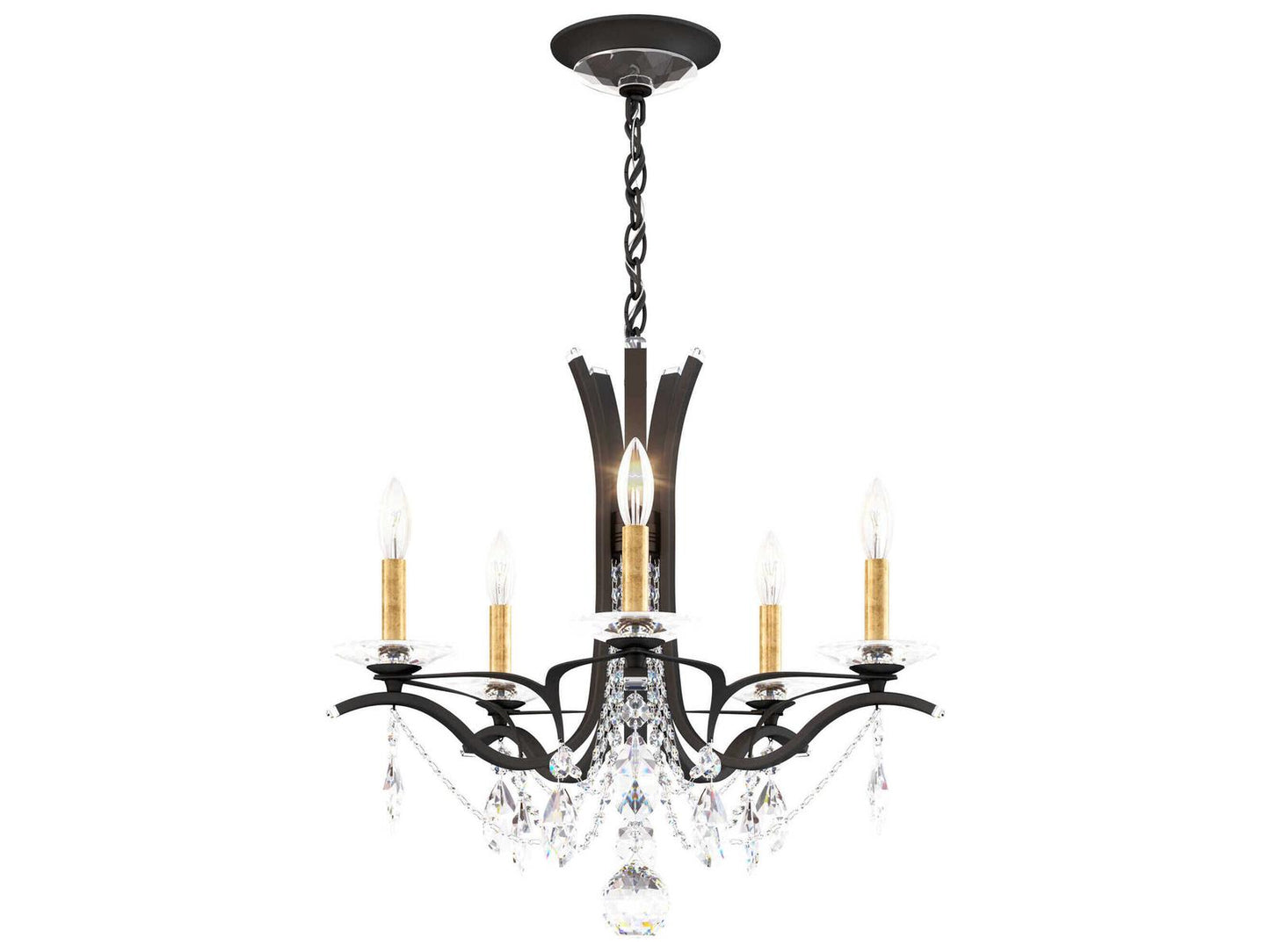 Schonbek Vesca 5-Light Chandelier