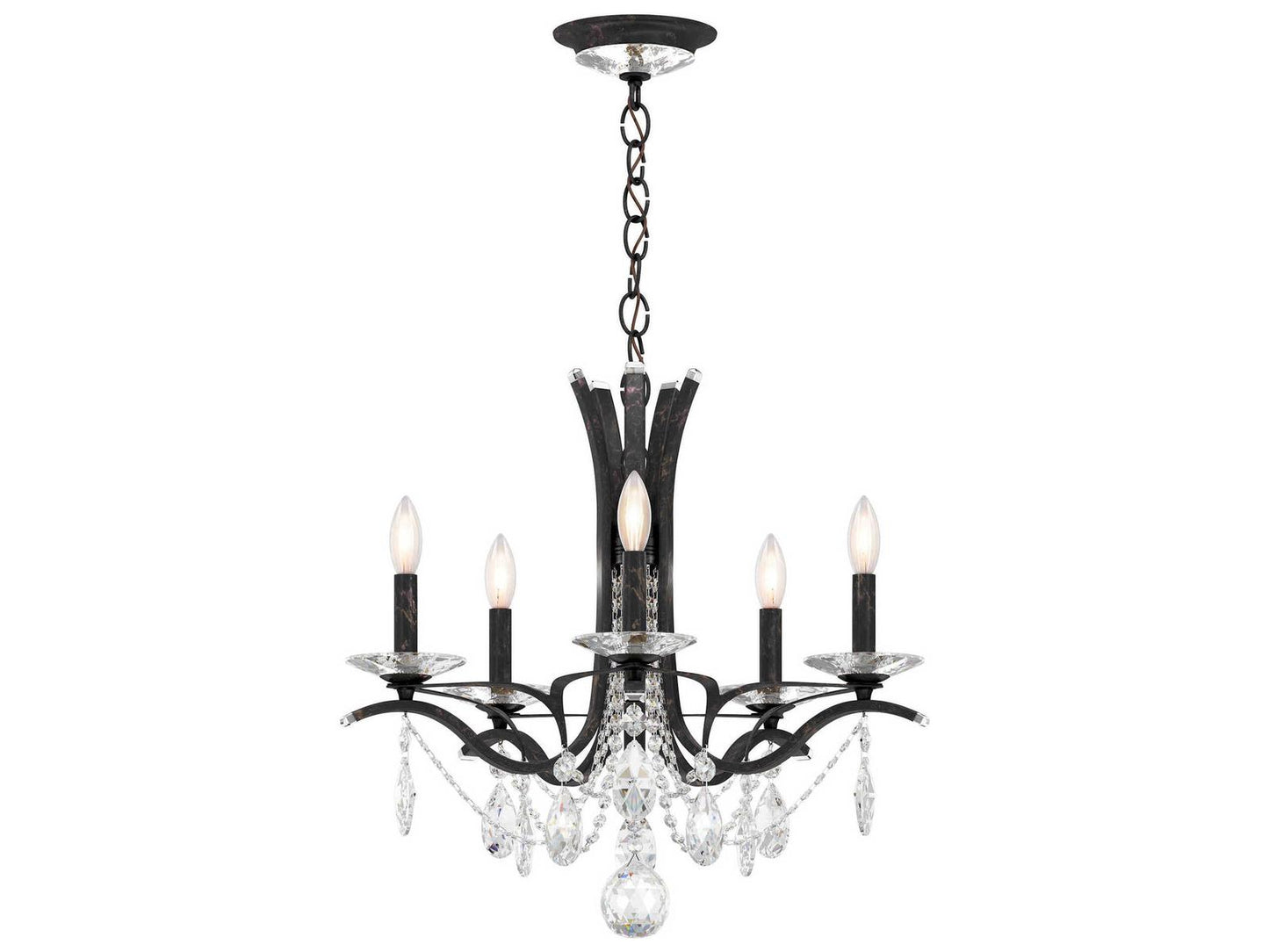 Schonbek Vesca 5-Light Chandelier
