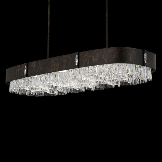 Schonbek LEDZeppa 49" LED Pendant