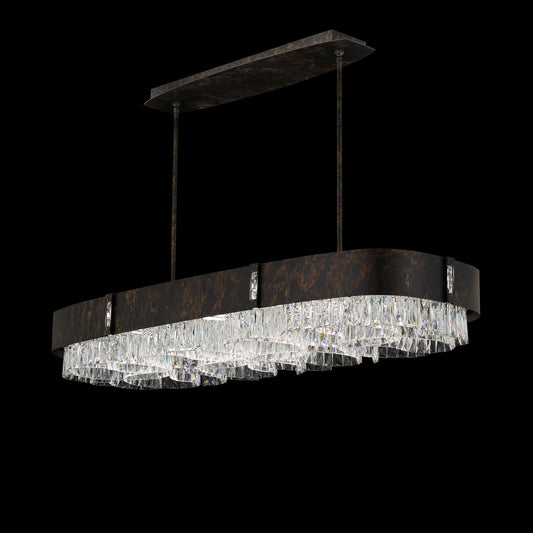Schonbek LEDZeppa 49" LED Pendant