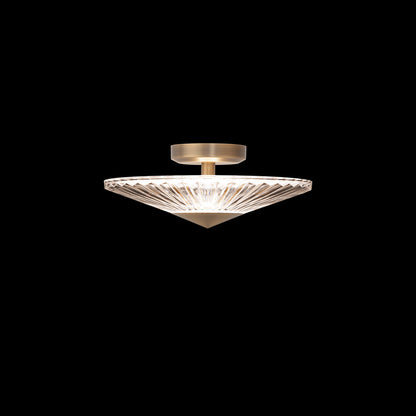 Schonbek Origami S7216 Semi-Flush Mount
