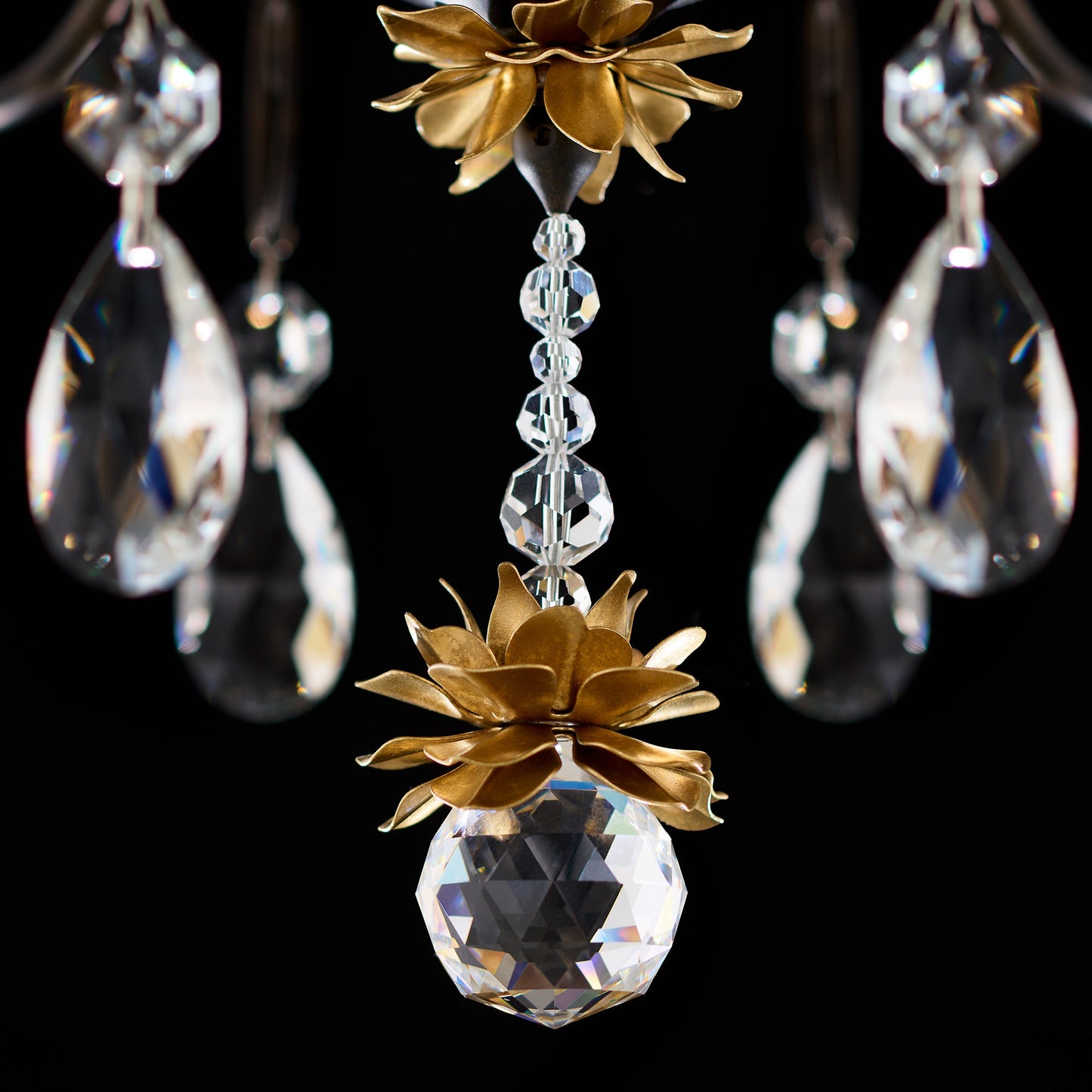 Schonbek Camellia 5-Light Chandelier