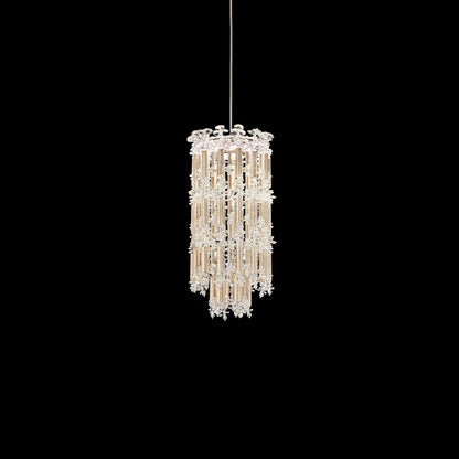 Schonbek Tahitian 15" LED Mini Pendant