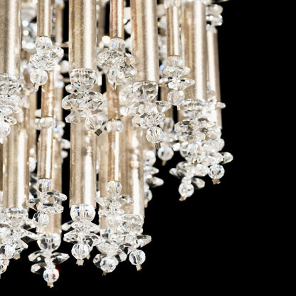 Schonbek Tahitian 15" LED Mini Pendant