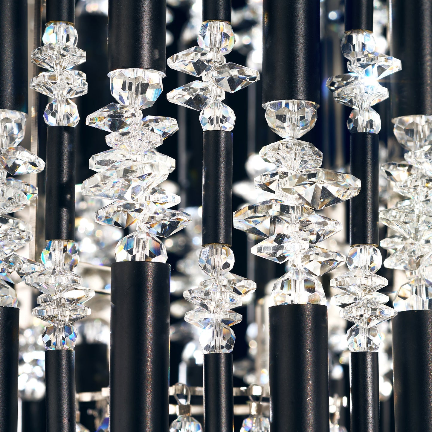 Schonbek Tahitian 15" LED Mini Pendant