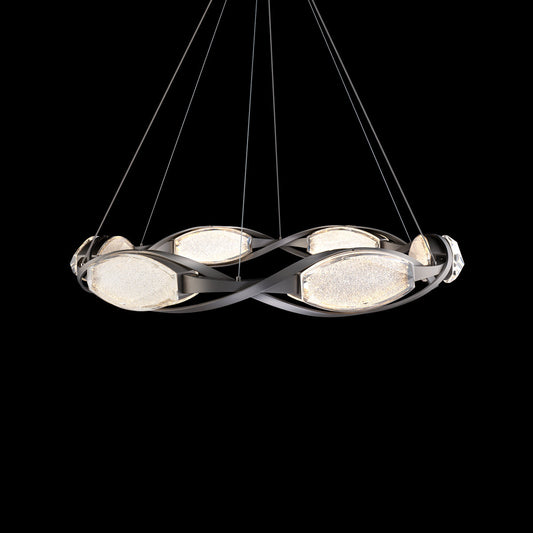 Schonbek Bijoux 34" LED Radiance Crystal Pendant