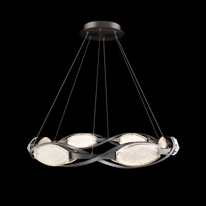 Schonbek Bijoux 34" LED Radiance Crystal Pendant