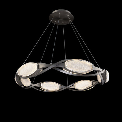 Schonbek Bijoux 34" LED Radiance Crystal Pendant