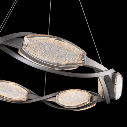 Schonbek Bijoux 34" LED Radiance Crystal Pendant