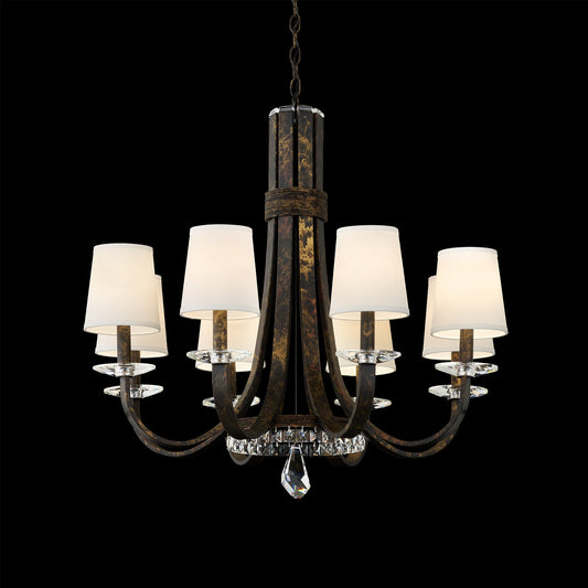 Schonbek Catalena 8-Light Chandelier