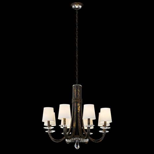 Schonbek Catalena 8-Light Chandelier