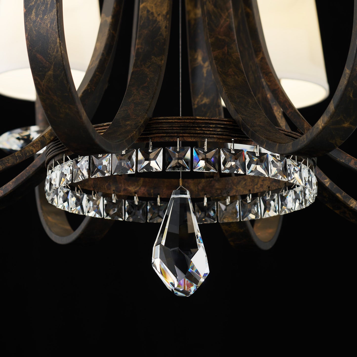 Schonbek Catalena 8-Light Chandelier