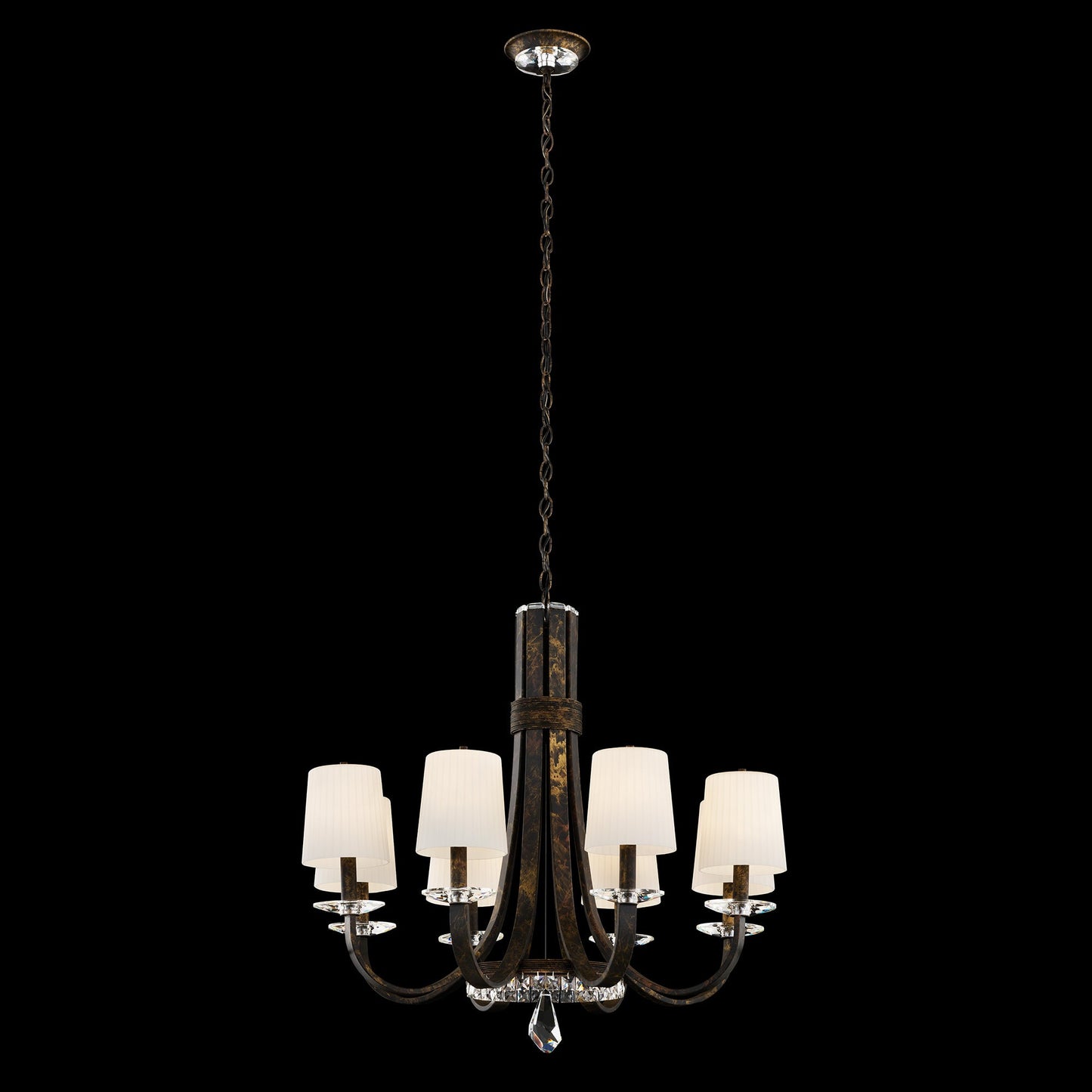 Schonbek Catalena 8-Light Chandelier