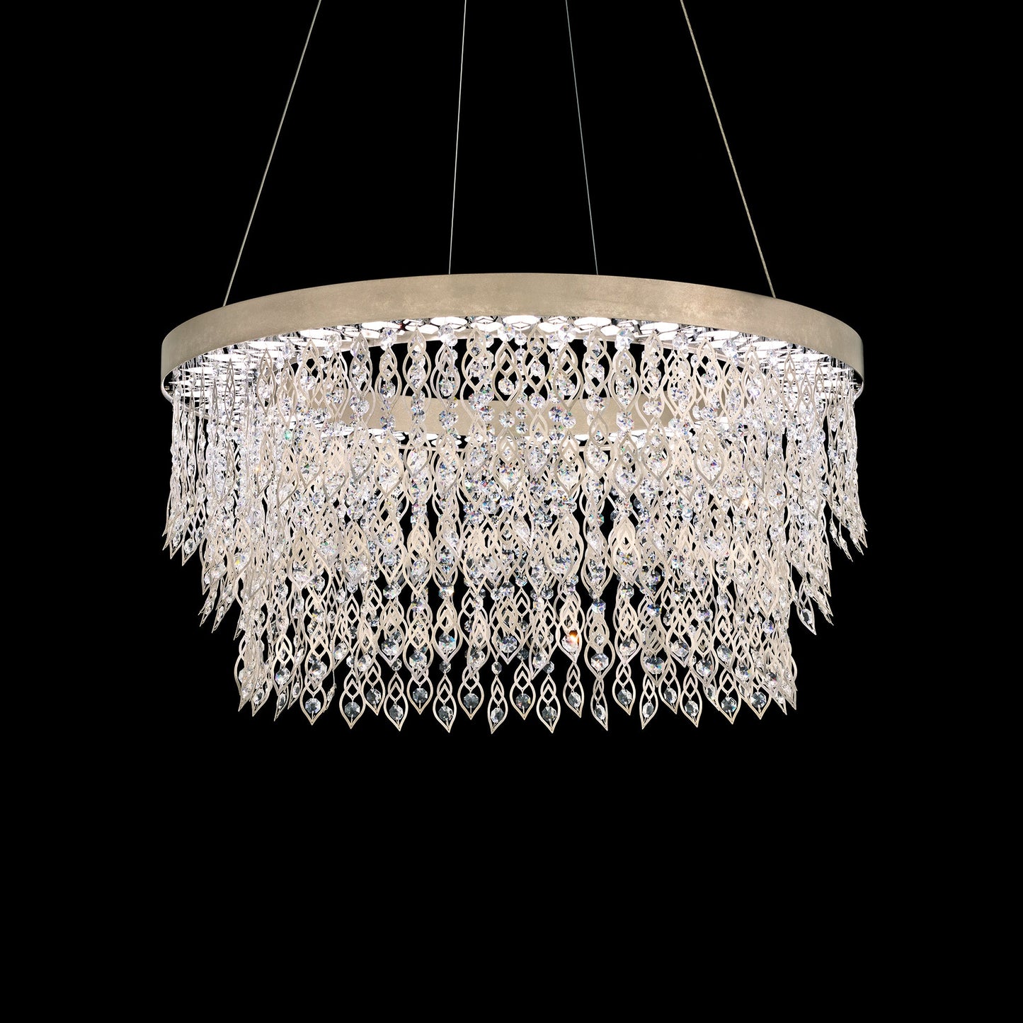 Schonbek Pavona 36" Round Pendant