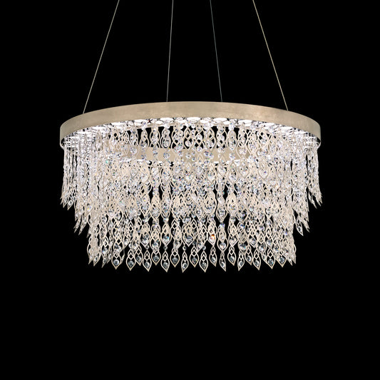 Schonbek Pavona 36" Round Pendant