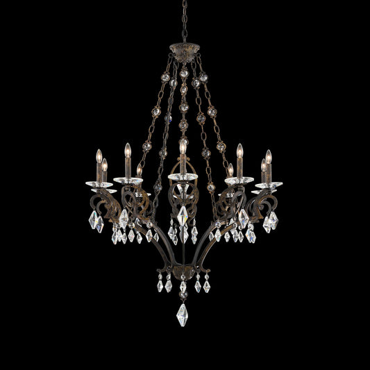 Schonbek Tamerlaine 10-Light Chandelier