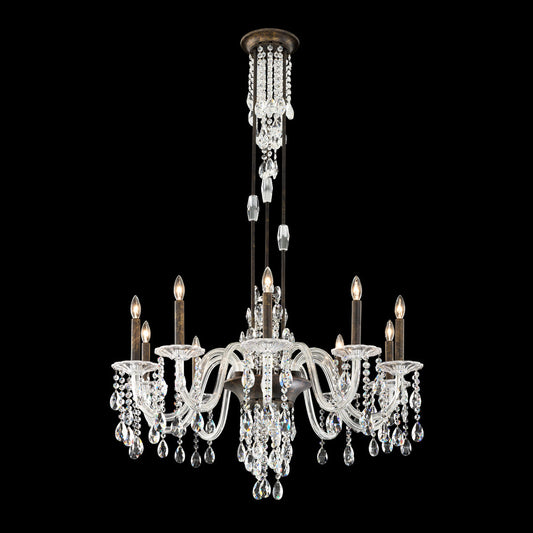 Schonbek Rainier 10-Light Chandelier