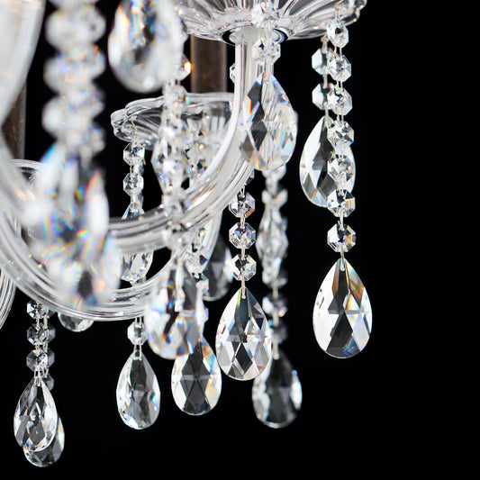 Schonbek Rainier 10-Light Chandelier