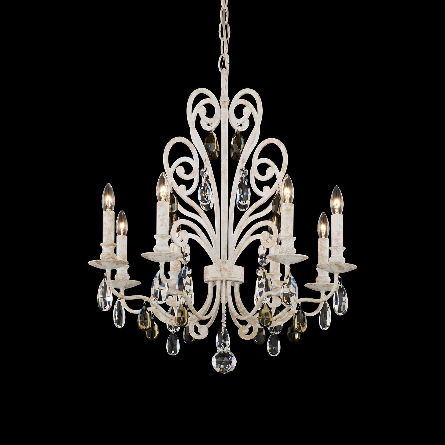 Schonbek Conclave 8-Light Chandelier