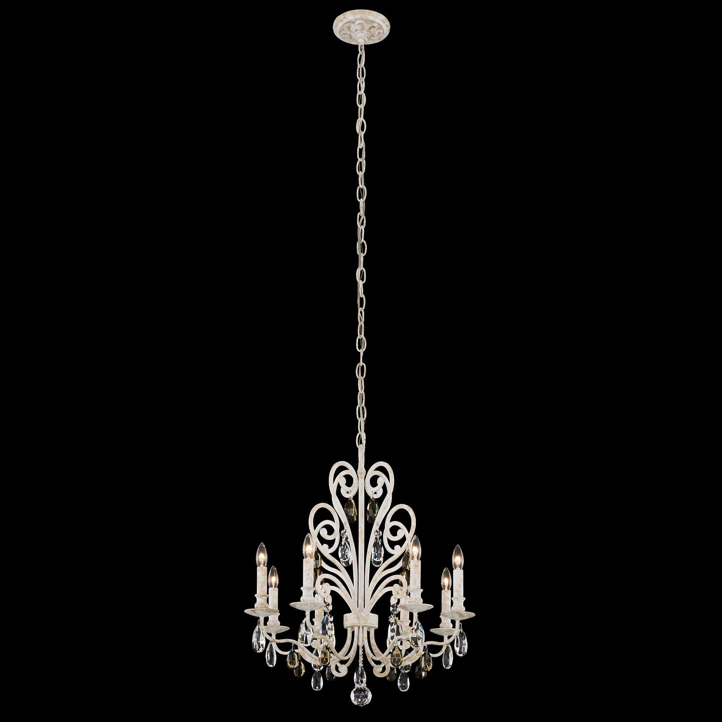 Schonbek Conclave 8-Light Chandelier