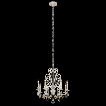 Schonbek Conclave 8-Light Chandelier