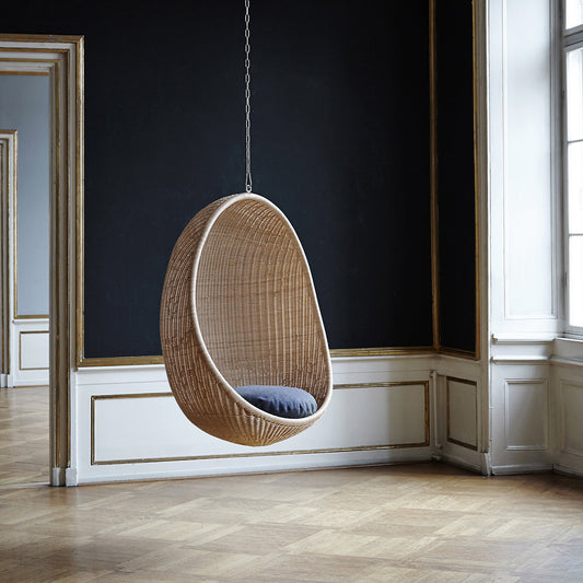 Nanna Ditzel Hanging Egg Chair