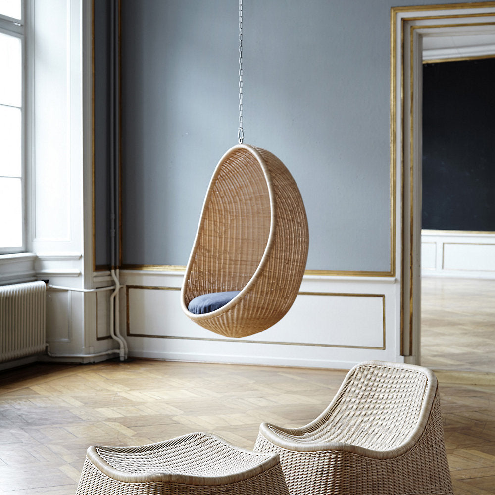 Nanna Ditzel Hanging Egg Chair