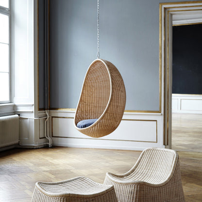 Nanna Ditzel Hanging Egg Chair