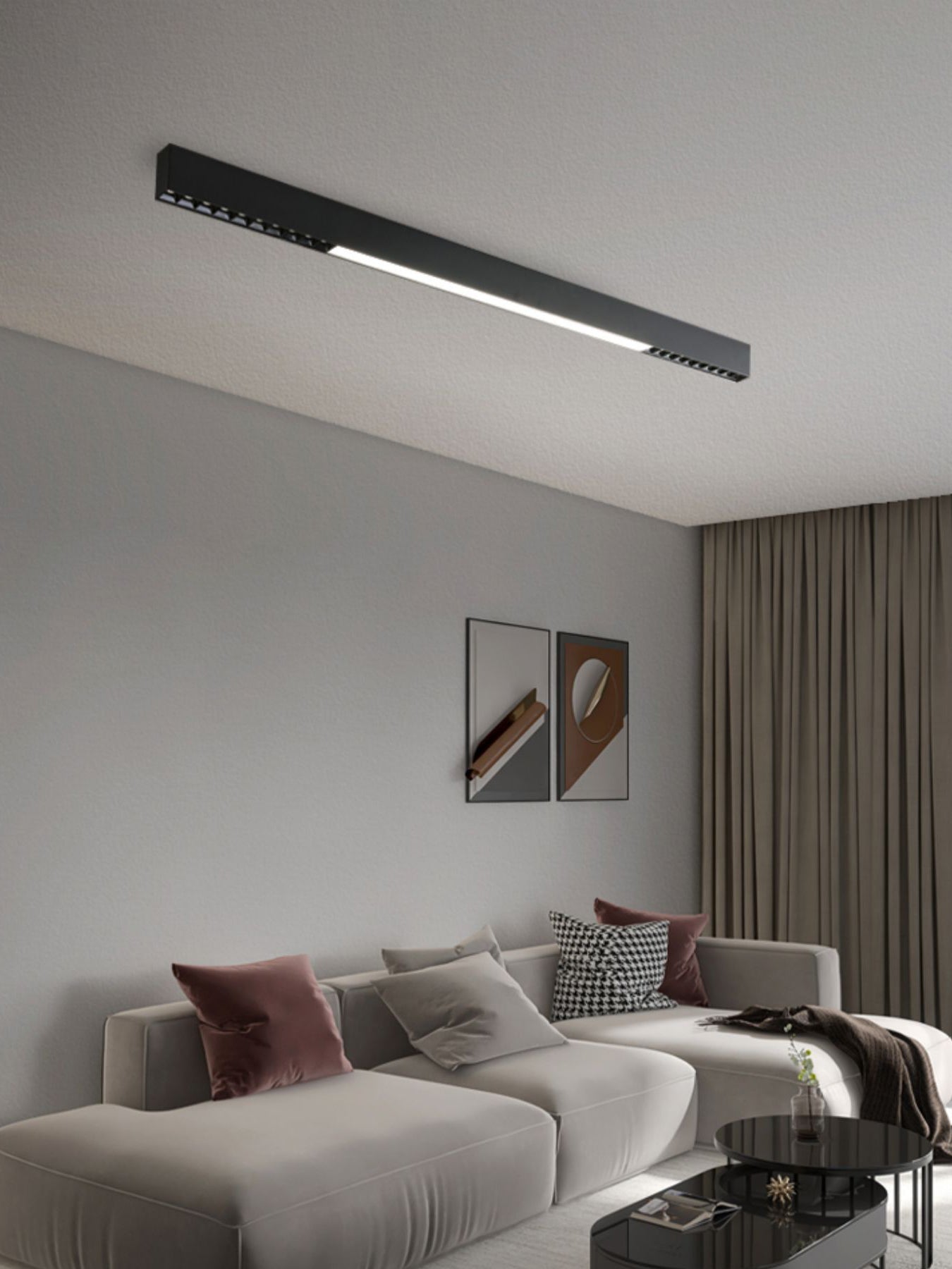 Magnetic Floating Light Ceiling lamp