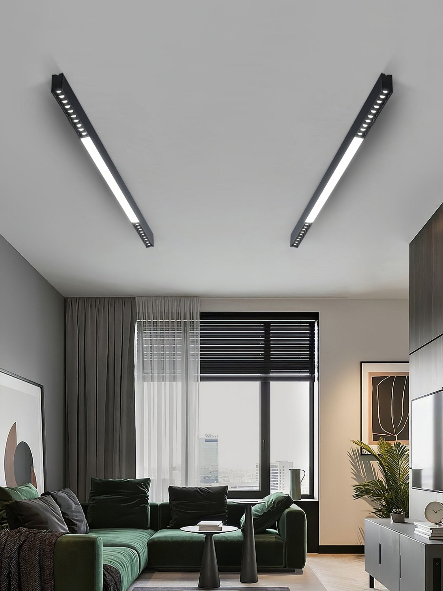 Magnetic Floating Light Ceiling lamp