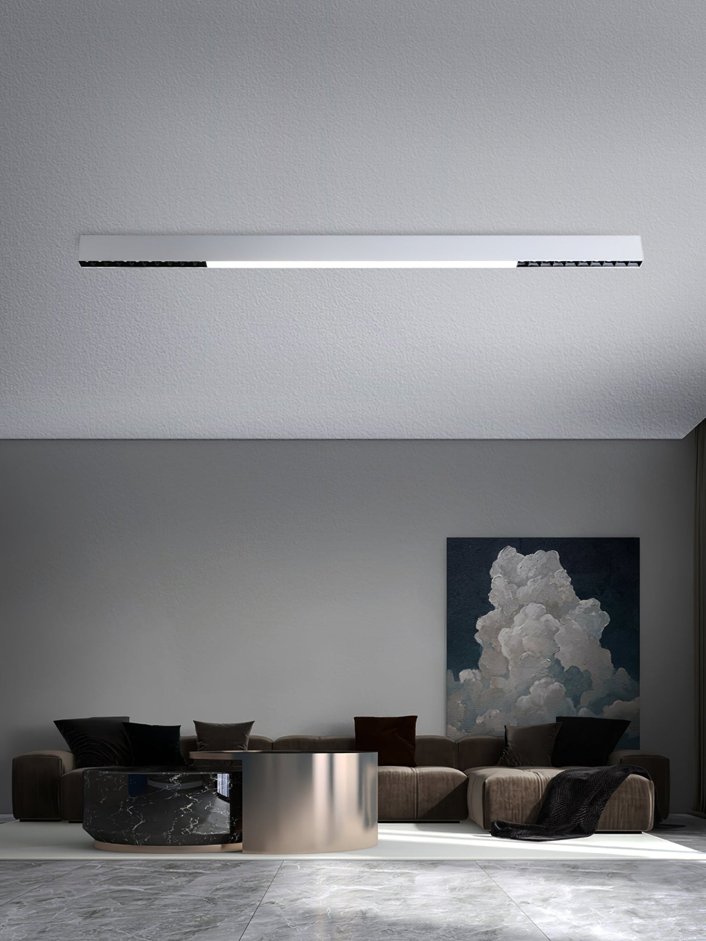 Magnetic Floating Light Ceiling lamp