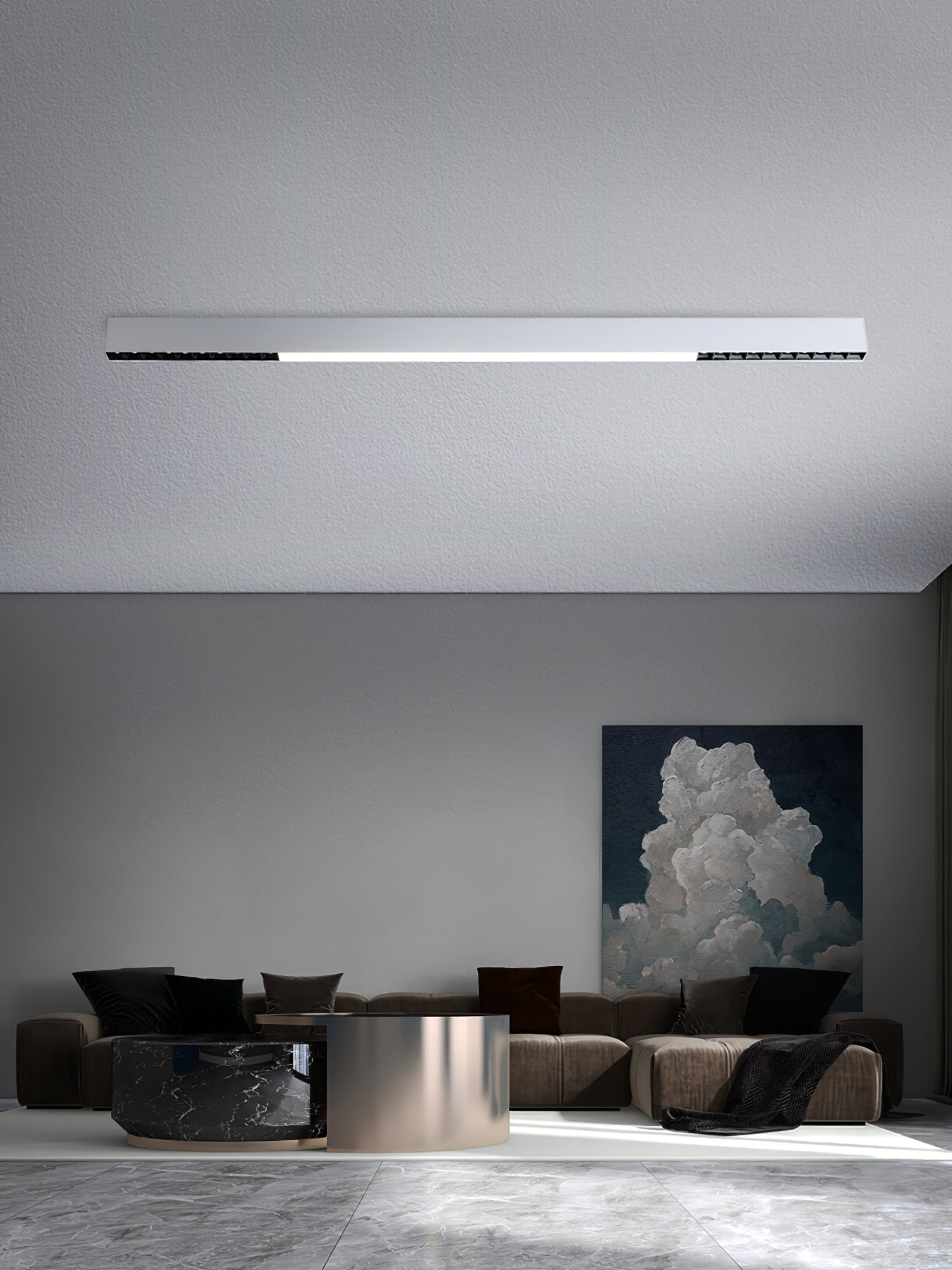 Magnetic Floating Light Ceiling lamp