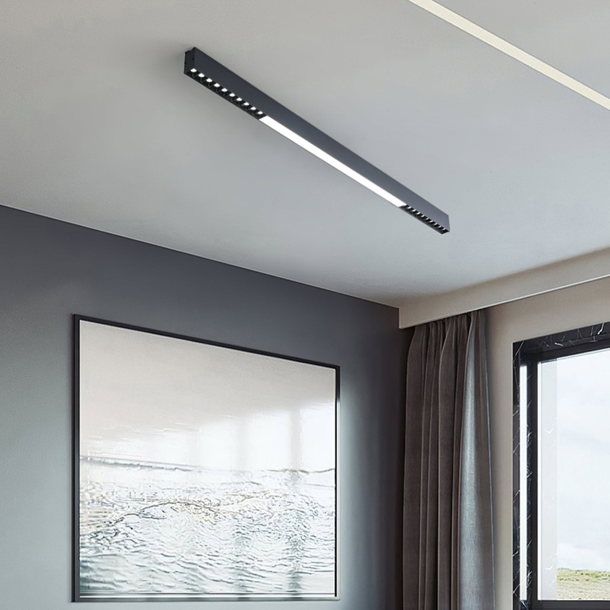 Magnetic Floating Light Ceiling lamp