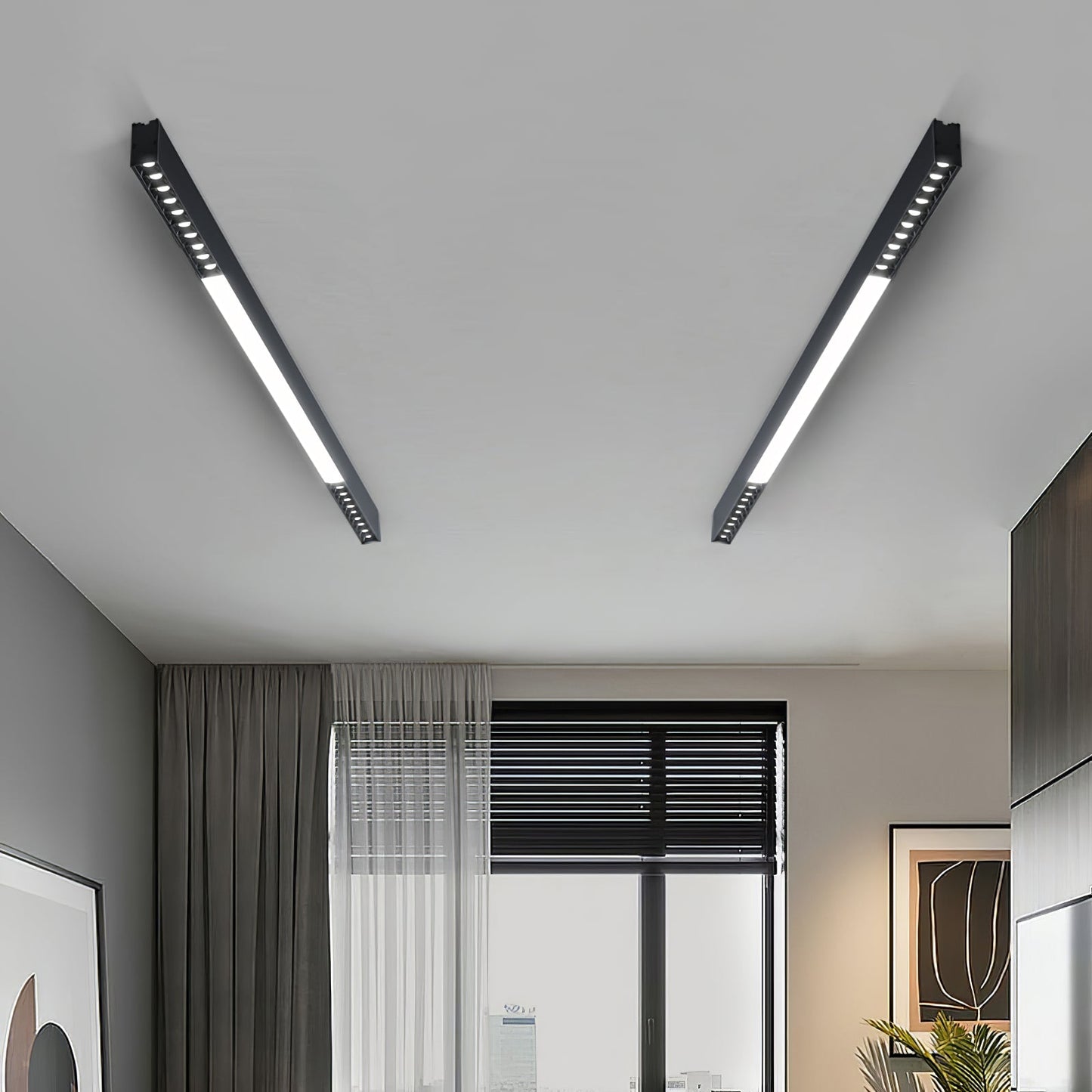 Magnetic Floating Light Ceiling lamp