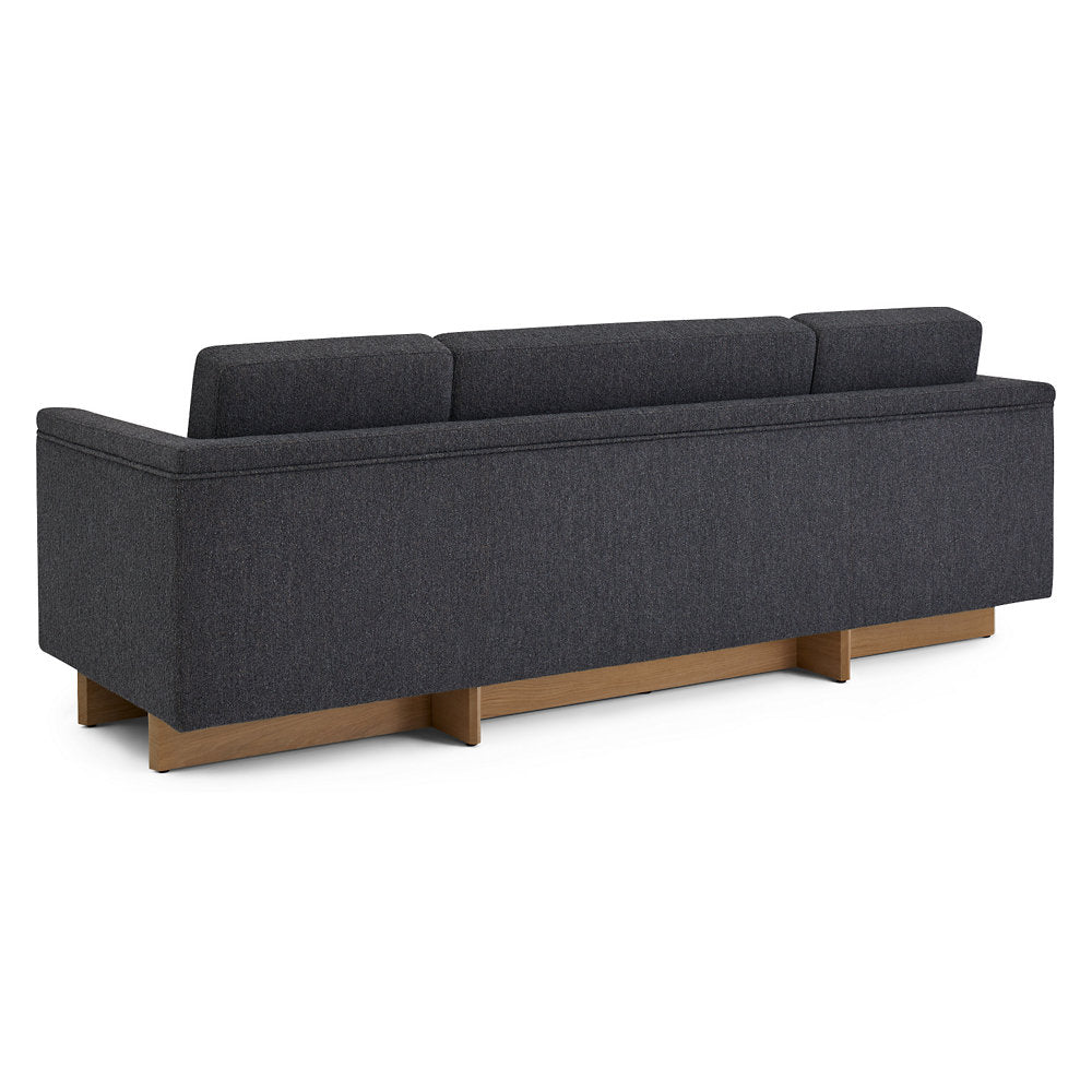 Frank Lloyd Wright Galesburg Sofa