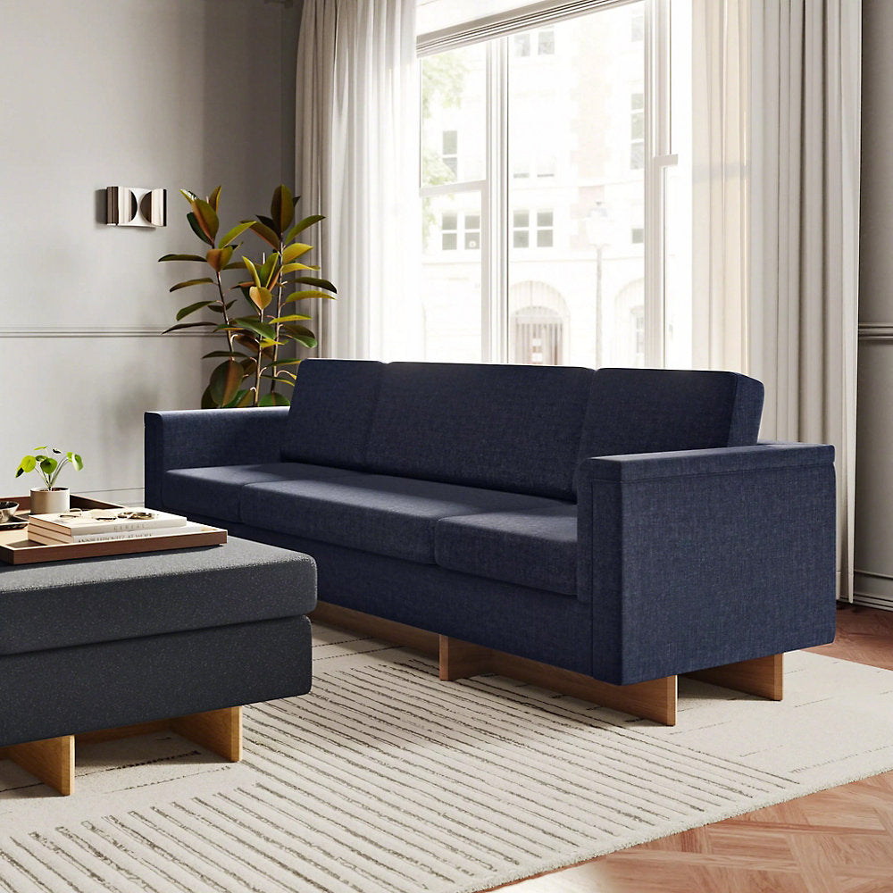 Frank Lloyd Wright Galesburg Sofa