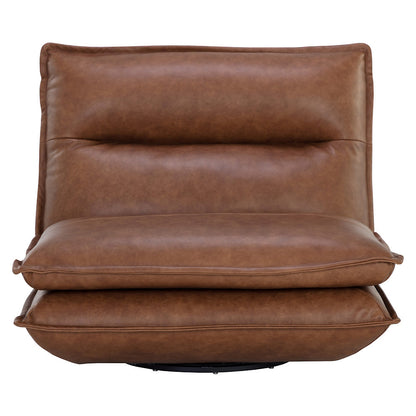 Colson Swivel Armless Chair
