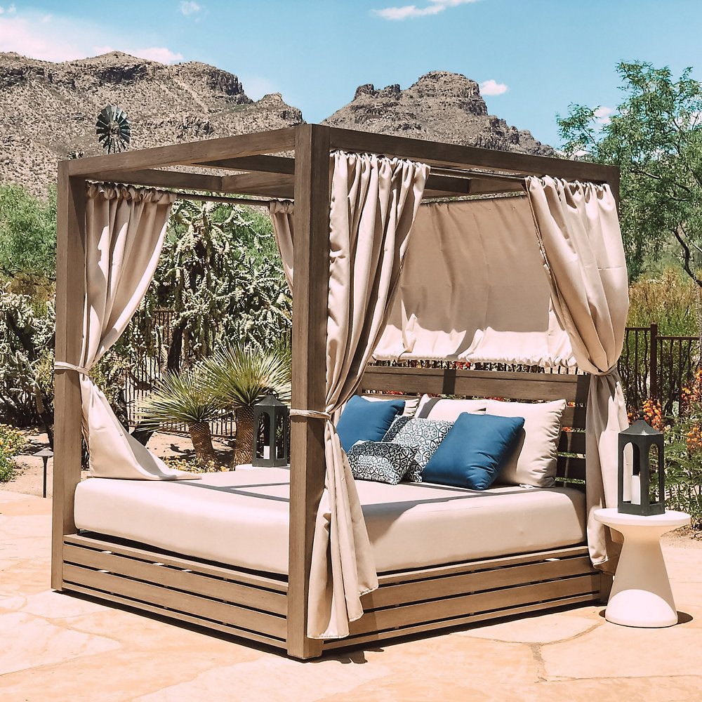Laguna Outdoor Resort King Daybed