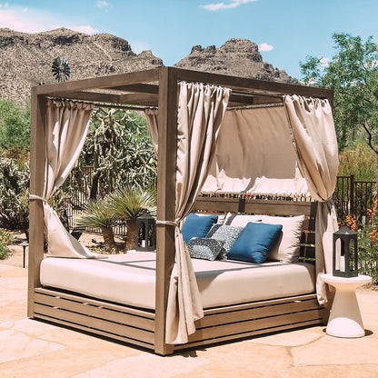 Laguna Outdoor Resort King Daybed