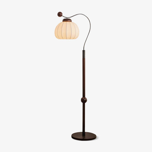 Silk Globe Floor Lamp Floor lamp